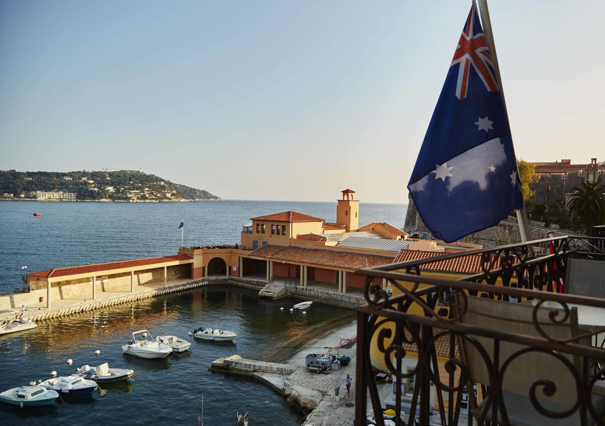 Welcome Hotel Βιλφράνς-συρ-Μερ Εξωτερικό φωτογραφία