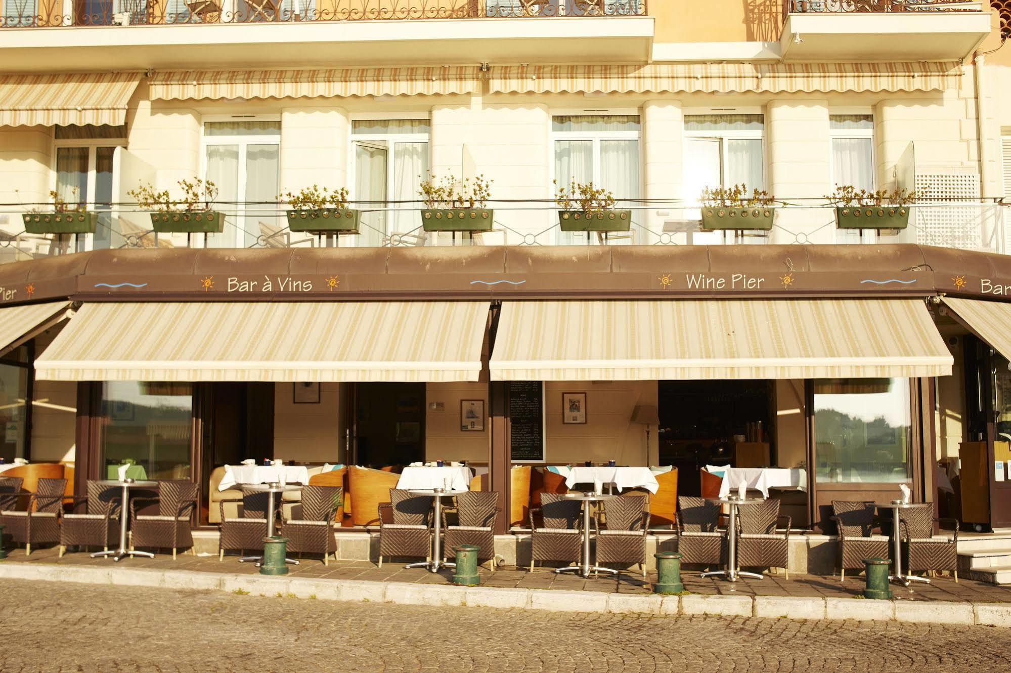 Welcome Hotel Βιλφράνς-συρ-Μερ Εξωτερικό φωτογραφία
